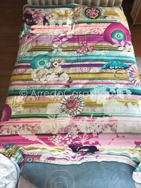 Copriletto Desigual - immagine 3