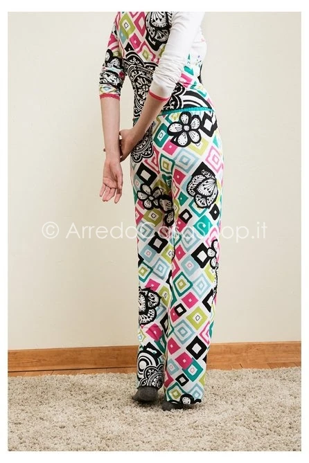 Pantaloni pigiama Desigual - immagine 2
