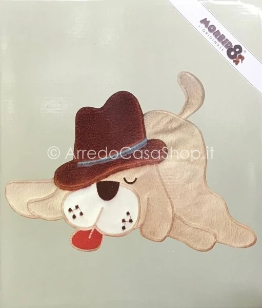 Morbidotto baby app