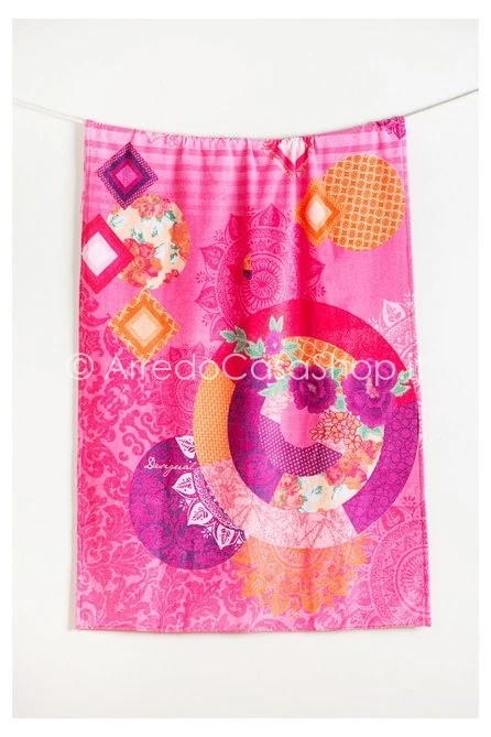 Telo bagno Desigual - immagine 9