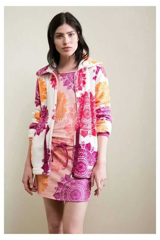 Vestaglia Desigual - immagine 4