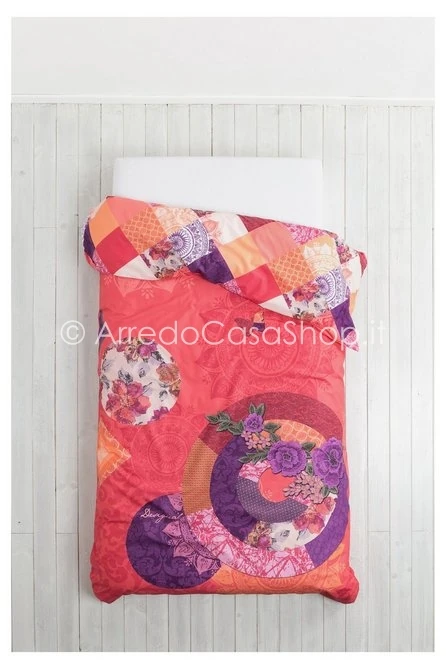 Copripiumino Desigual singolo