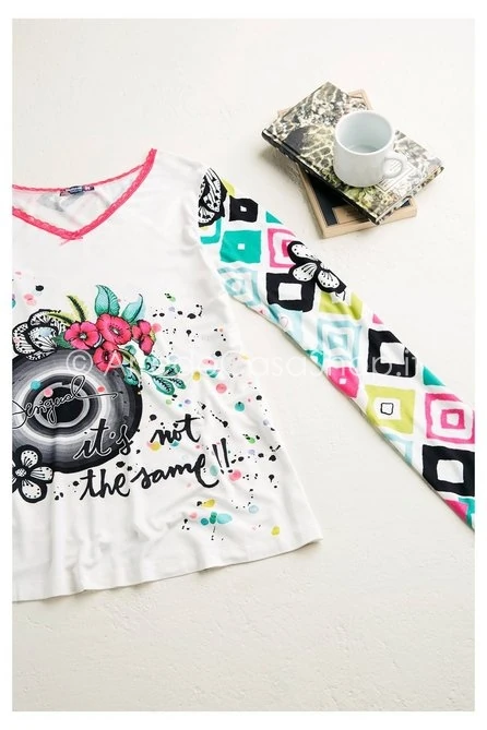 Pigiama Desigual - immagine 5