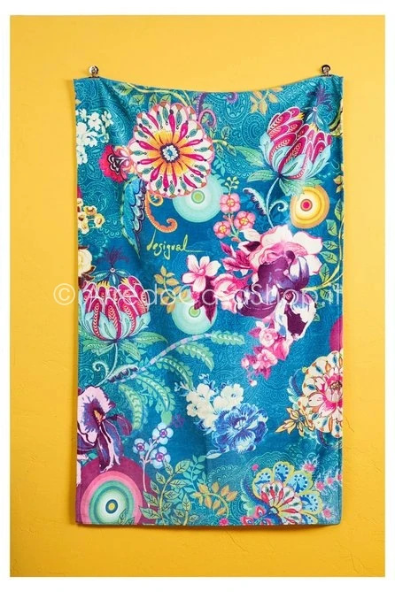 Telo bagno Desigual - immagine 10