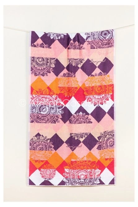 Telo bagno Desigual - immagine 8