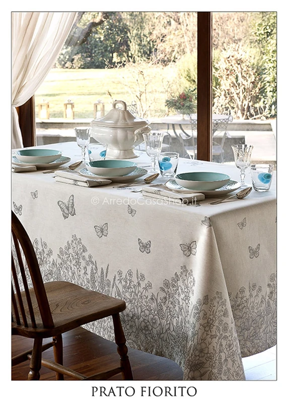 Tovaglia da tavola jacquard