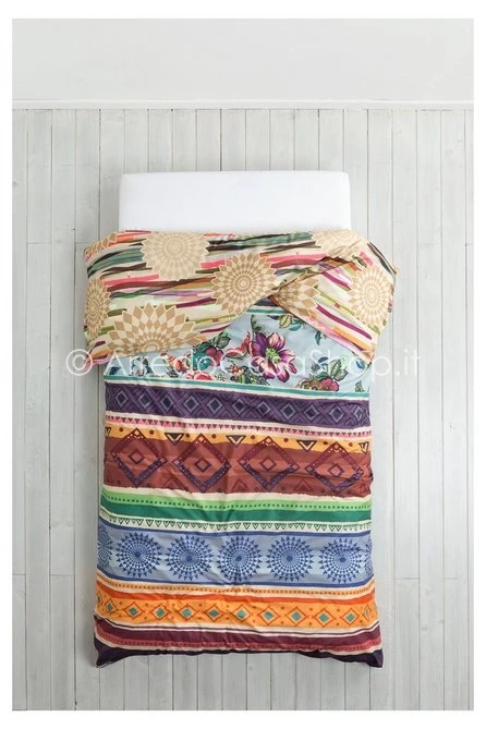 Copripiumino Desigual Tribal singolo - immagine 2
