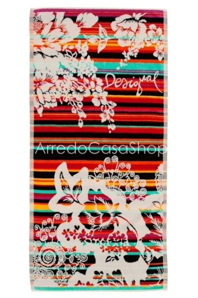 Towel Desigual