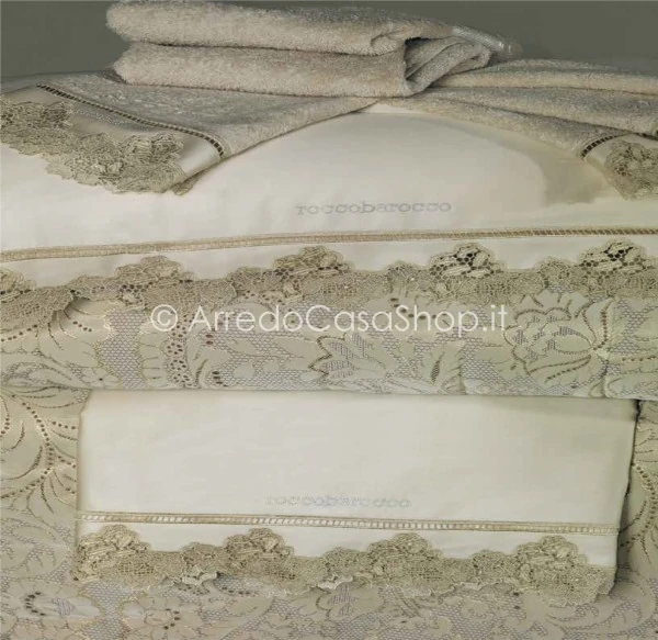 Lenzuola roccobarocco "Atmosphere"