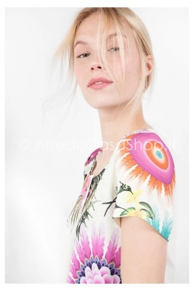 Camicia da notte Desigual - immagine 2