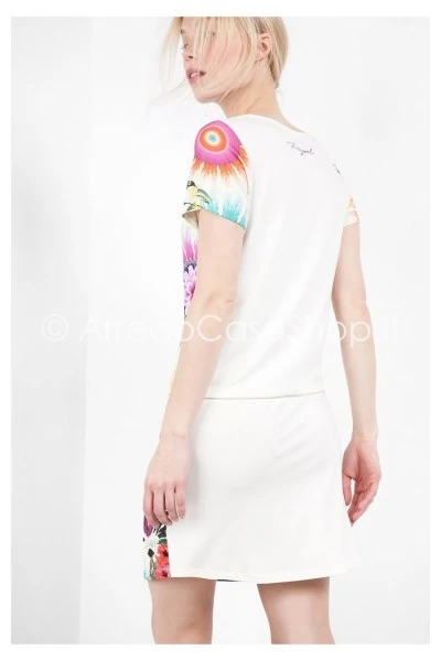 Camicia da notte Desigual - immagine 3
