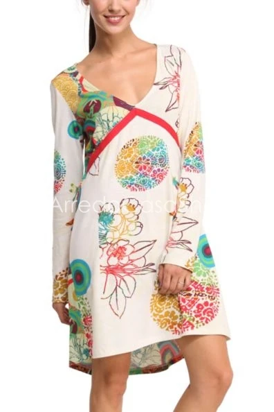 Camicia da notte Desigual - immagine 4