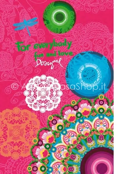 Telo mare Desigual