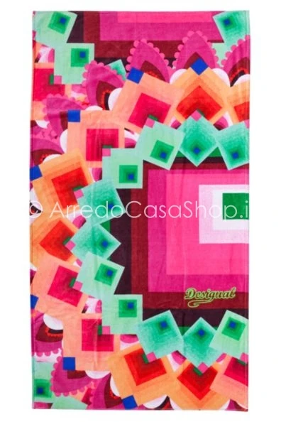 Telo mare Desigual - immagine 2