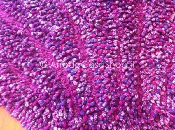 Tappeto bagno "Conchiglia" - immagine 2