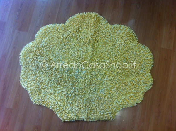 Tappeto bagno "Conchiglia"