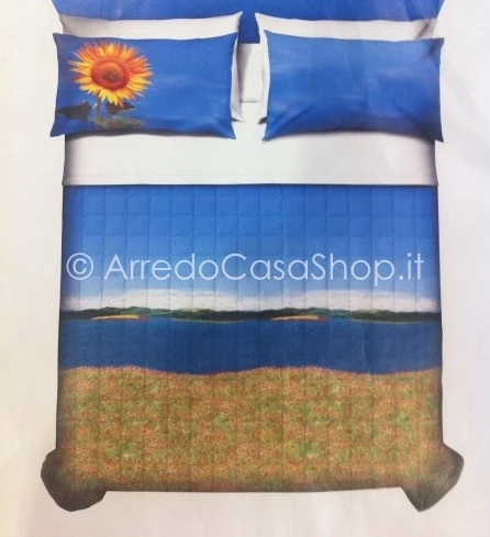 Quilt/copriletto