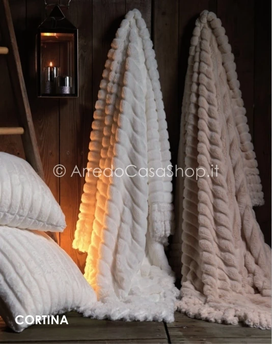 Coperta Cortina - immagine 2