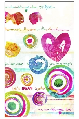 Telo mare Desigual - immagine 3