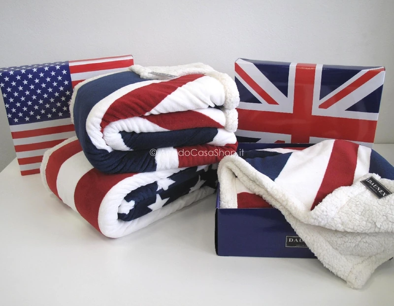 Plaid Daunex Flag - immagine 2