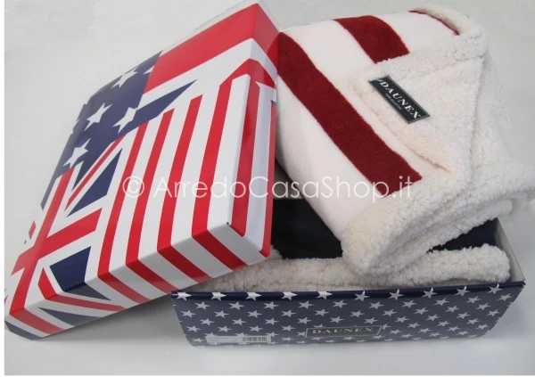 Plaid Daunex Flag - immagine 3
