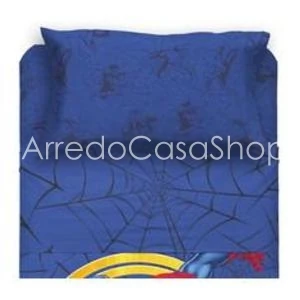 Lenzuolo Spiderman - immagine 2
