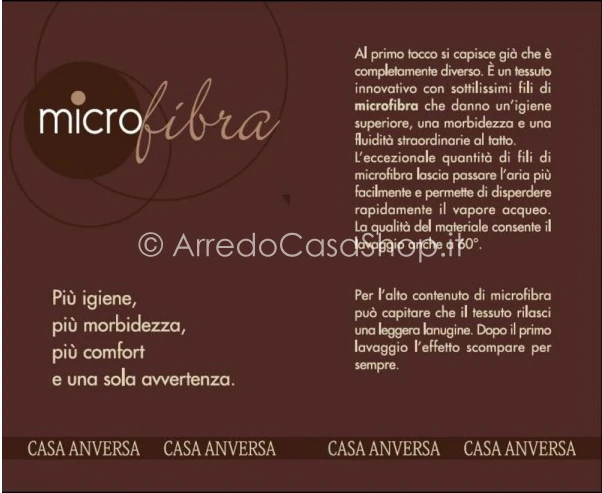 Trapunta Casa Anversa Old New - immagine 2