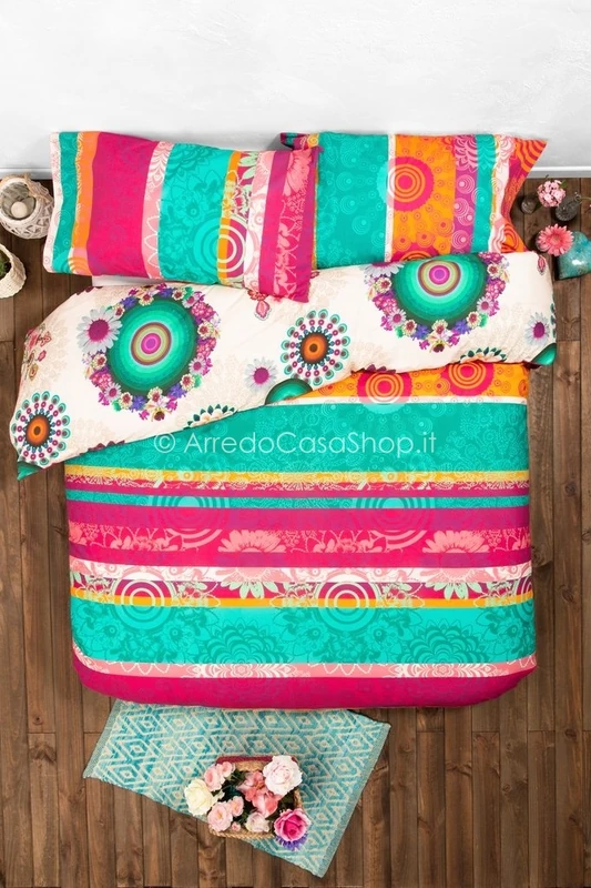 Copripiumino "Desigual"