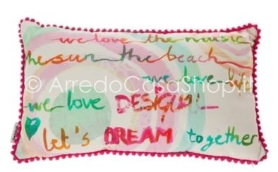 Cuscino Desigual - immagine 3