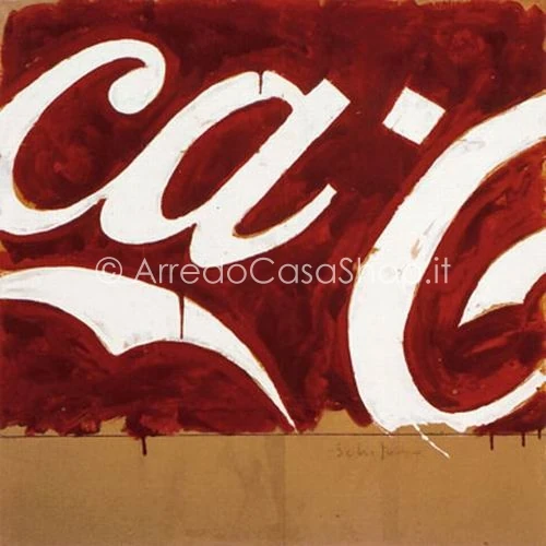 Stampa Coca cola