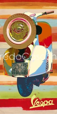 Vespa "SALVINI"