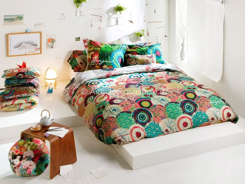Copripiumino "Desigual" - immagine 12