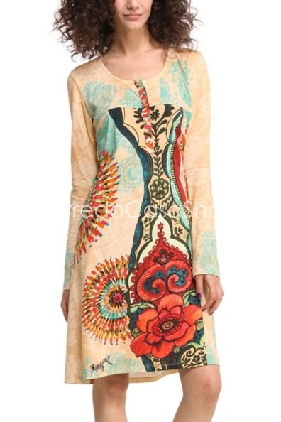 Camicia da notte Desigual - immagine 5