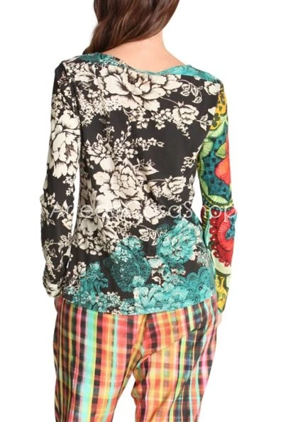 Pigiama Desigual - immagine 2