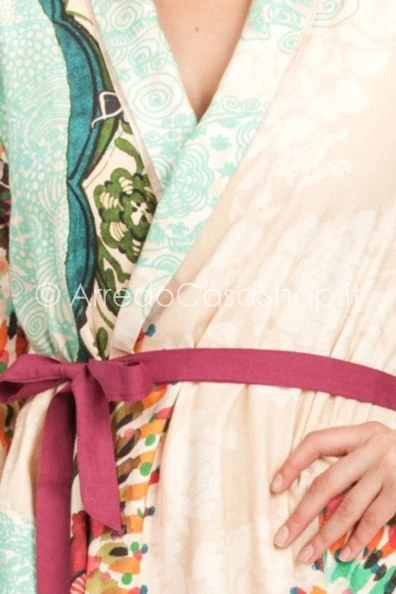 Vestaglia Desigual - immagine 3
