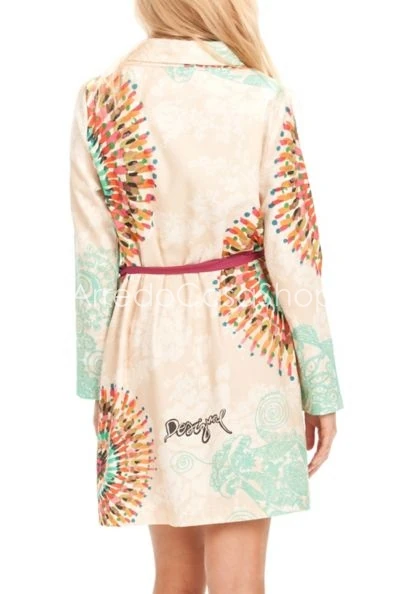 Vestaglia Desigual - immagine 2
