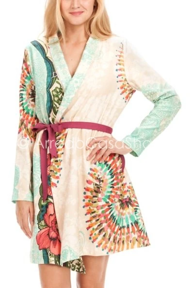 Vestaglia Desigual