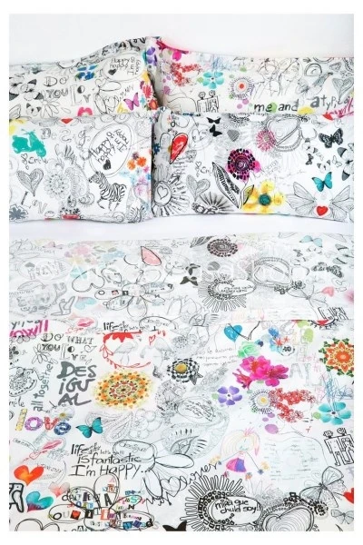 Lenzuolo Desigual