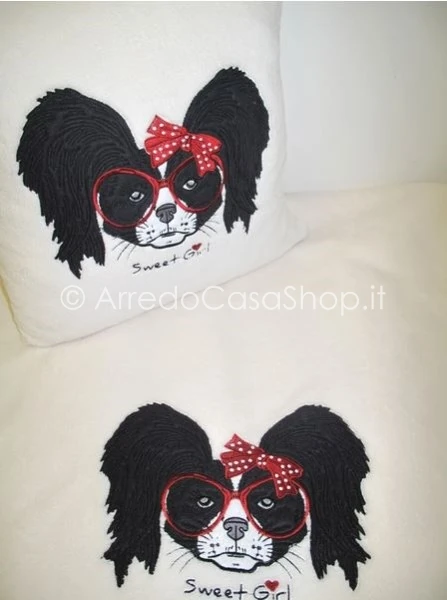 Plaid Morbidotto Sweet girl
