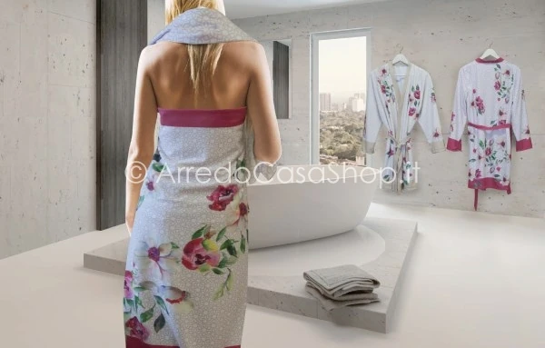 Telo bagno microfibra