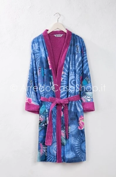 Accappatoio Denim - immagine 3