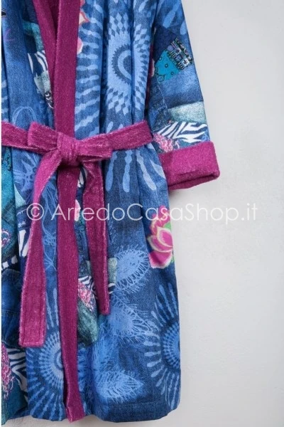 Accappatoio Denim - immagine 4