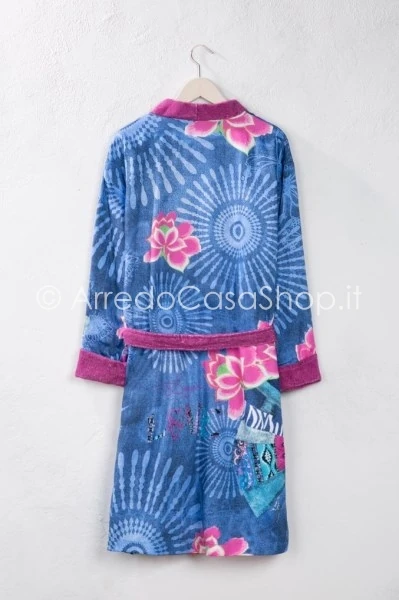 Accappatoio Denim - immagine 2