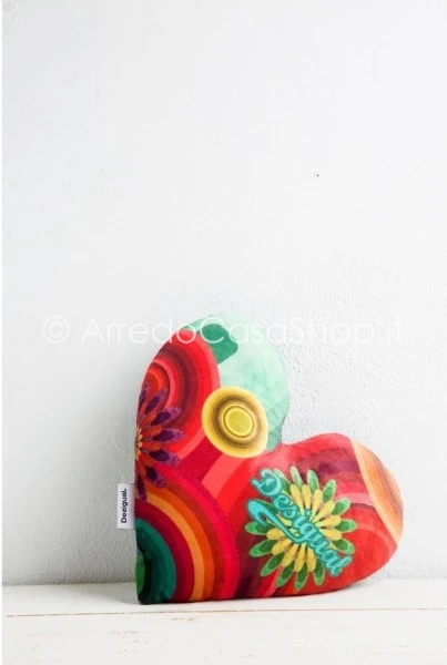 Cuscino Desigual - immagine 7