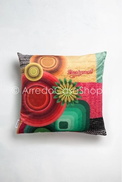 Cuscino Desigual - immagine 8