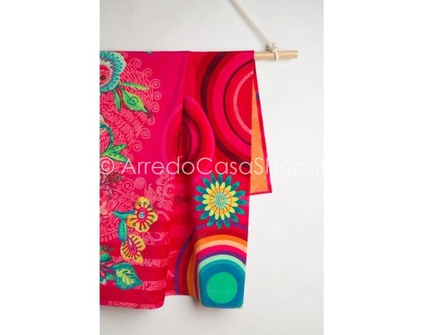 Telo bagno Desigual - immagine 5