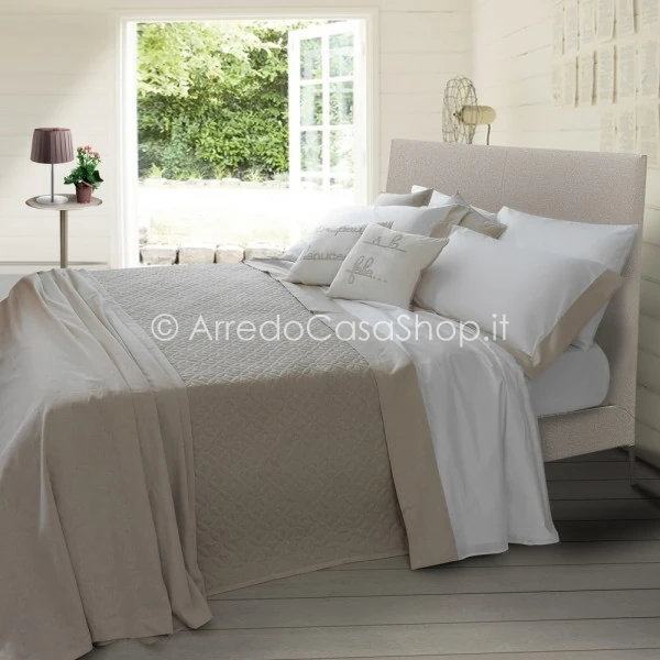 Quilt matrimoniale