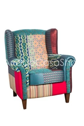 Poltrona Desigual