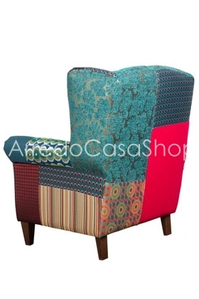 Poltrona Desigual - immagine 2