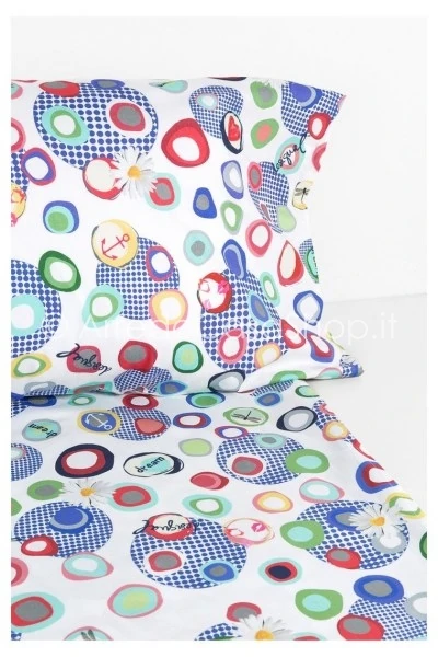 Lenzuolo Desigual - immagine 3